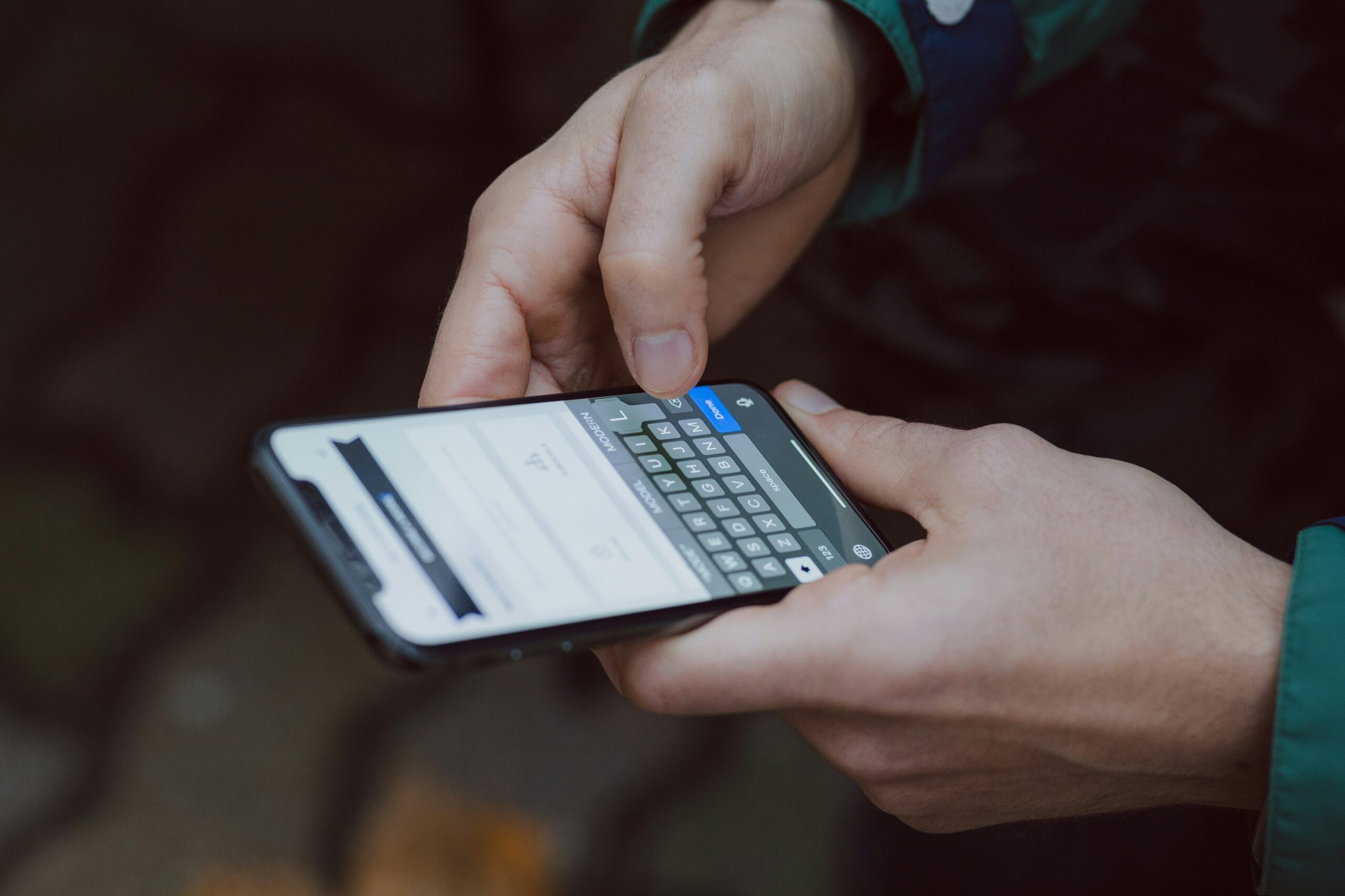 phone messages
