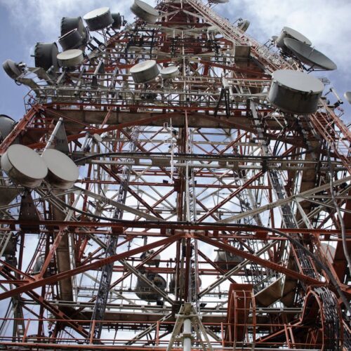 telecommunications industry in south america