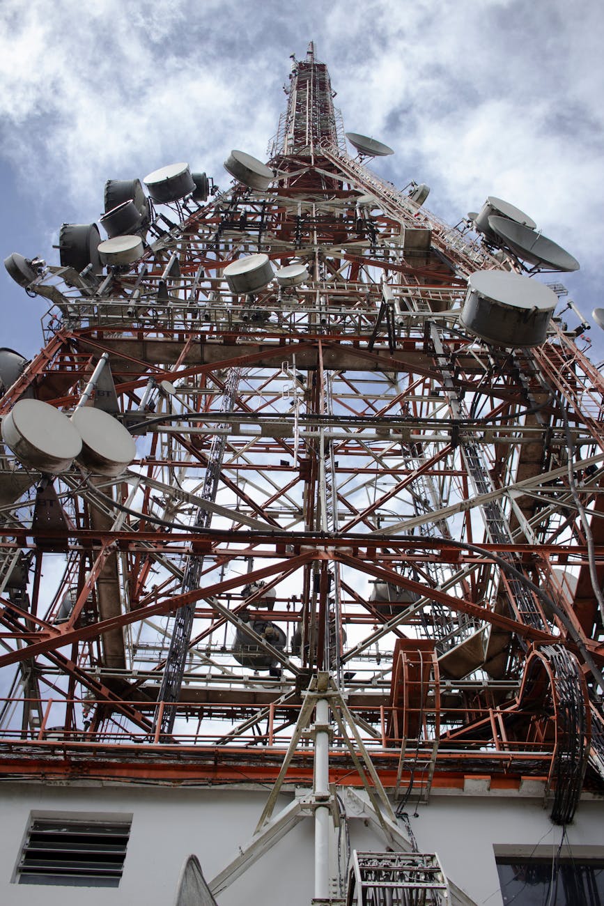 telecommunications industry in south america