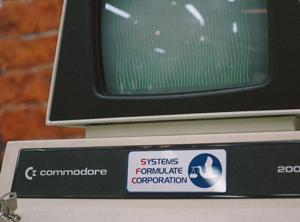 history of commodore computers