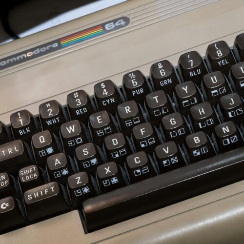 commodore computers legacy