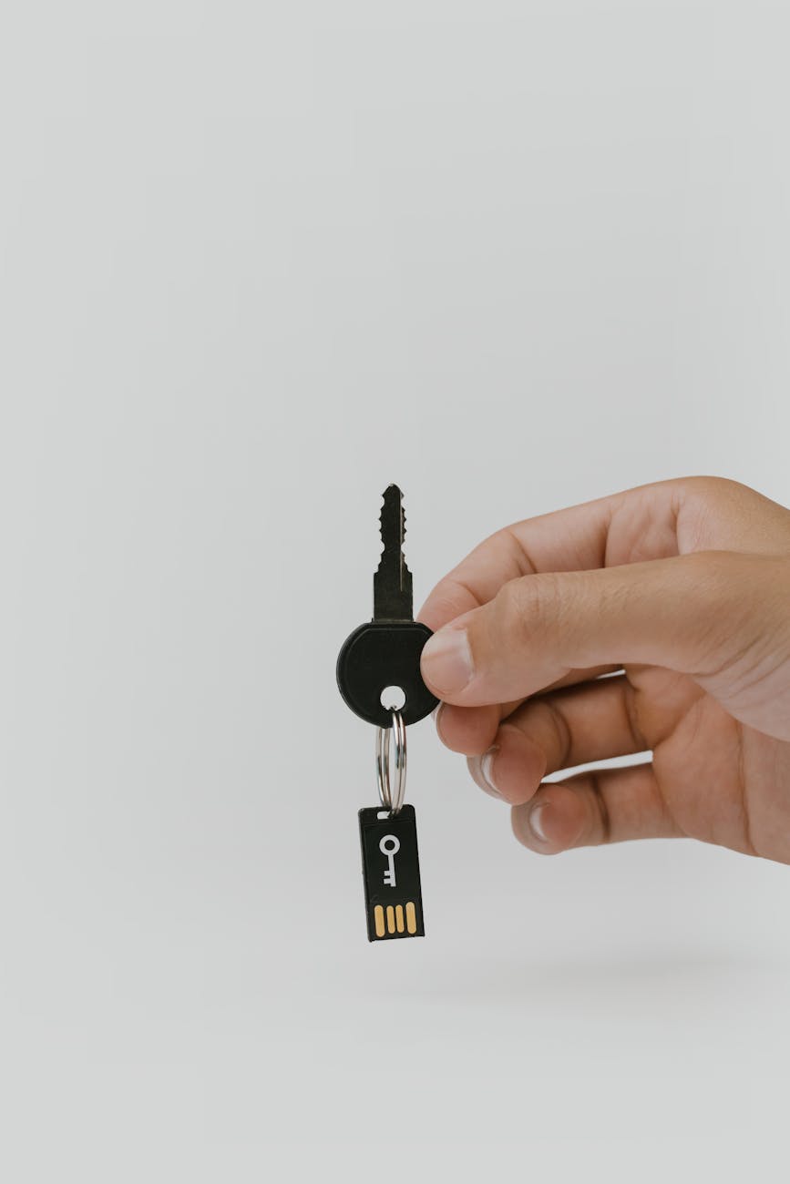 encryption key management best practices