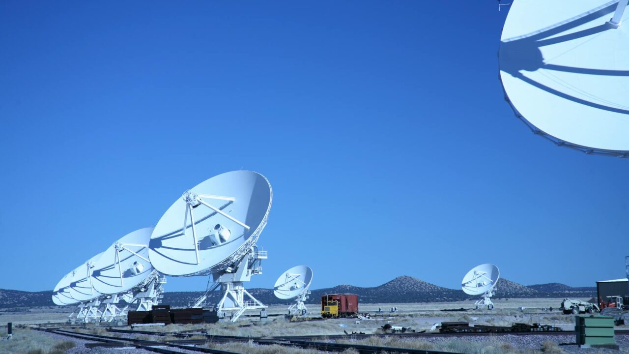 challenges of space transmission for telecommunication