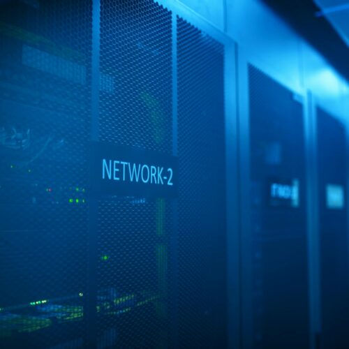 what is a data center and how does it work