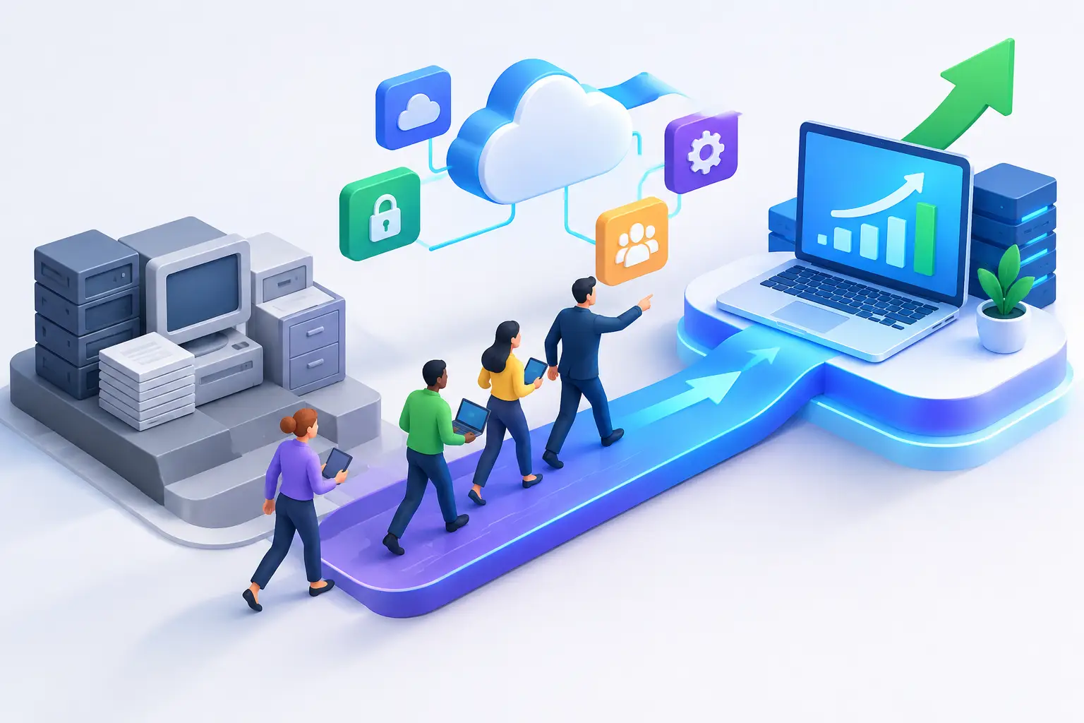 Digital Transformation Strategy That Delivers Results