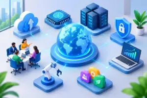 Information Technology Trends Reshaping Business