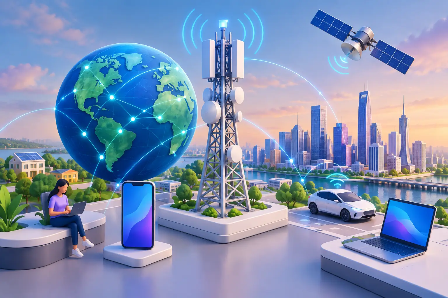 Telecommunications Industry Trends Shaping 2026