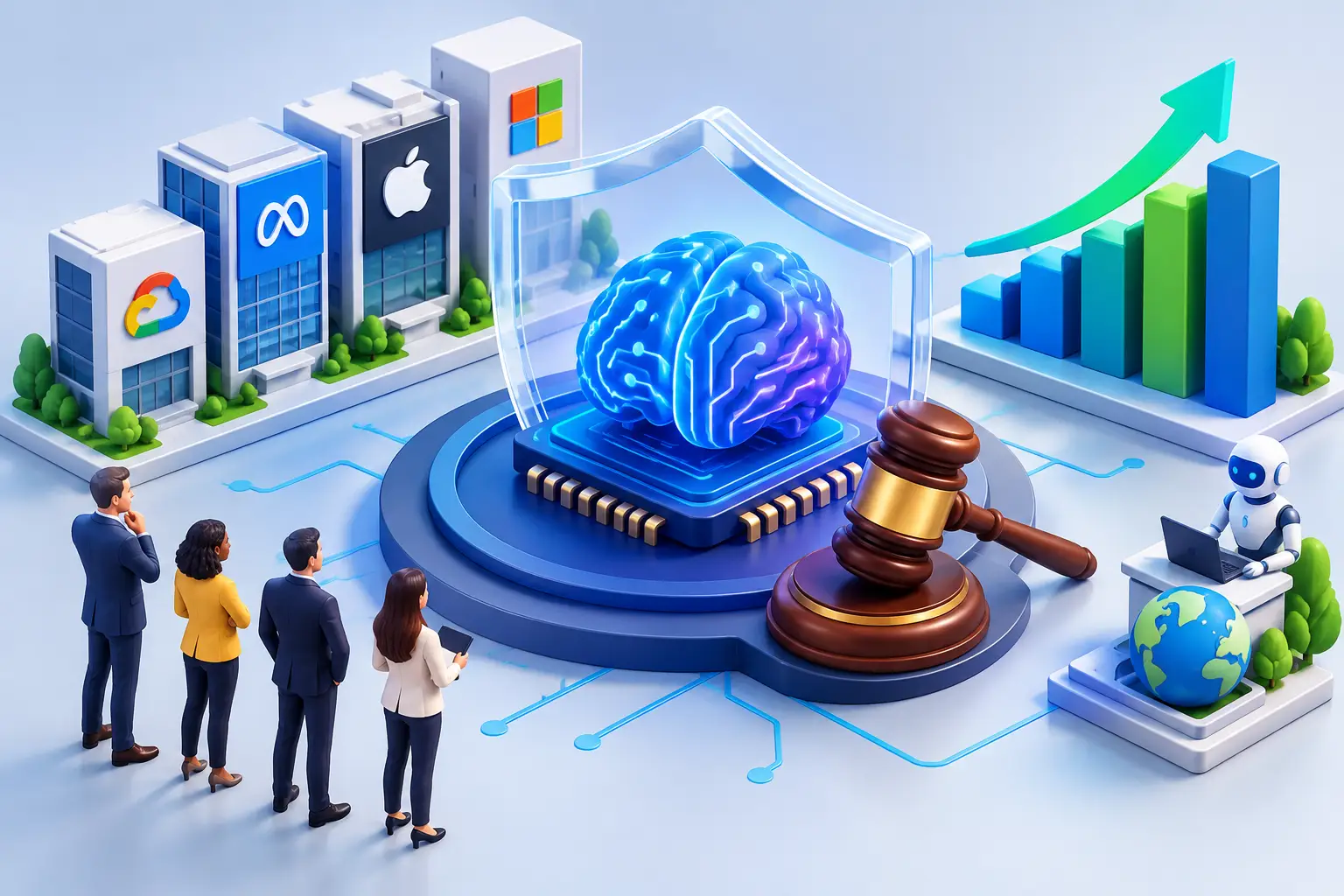 AI Regulation Is Reshaping the Technology Market