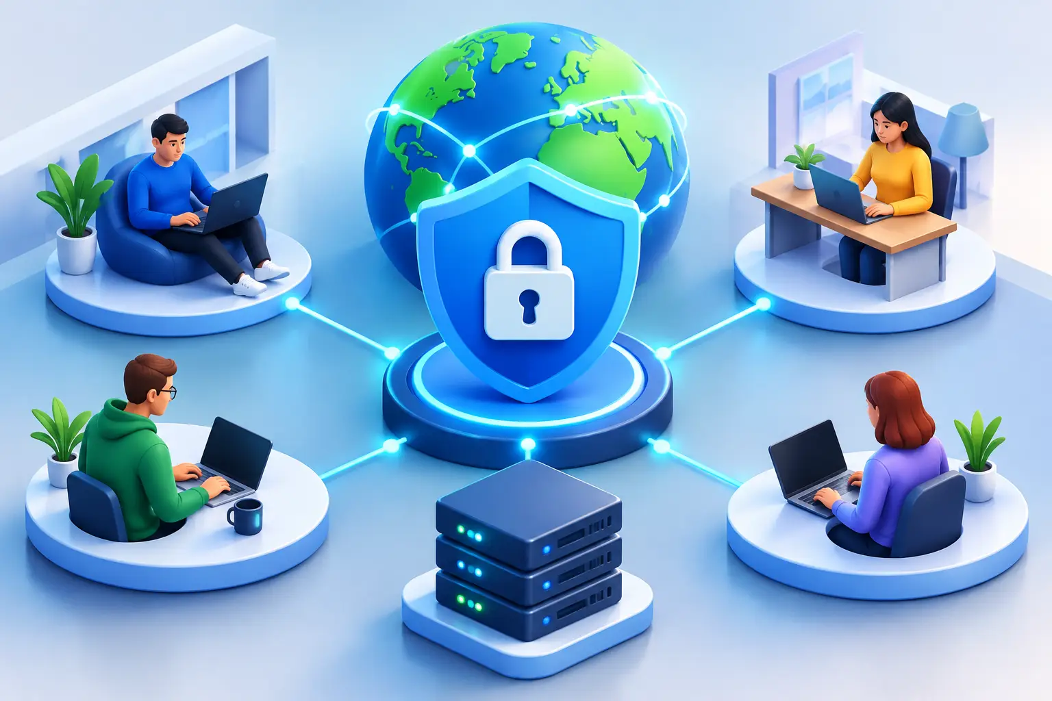 Business VPN Reviews for Smarter Security