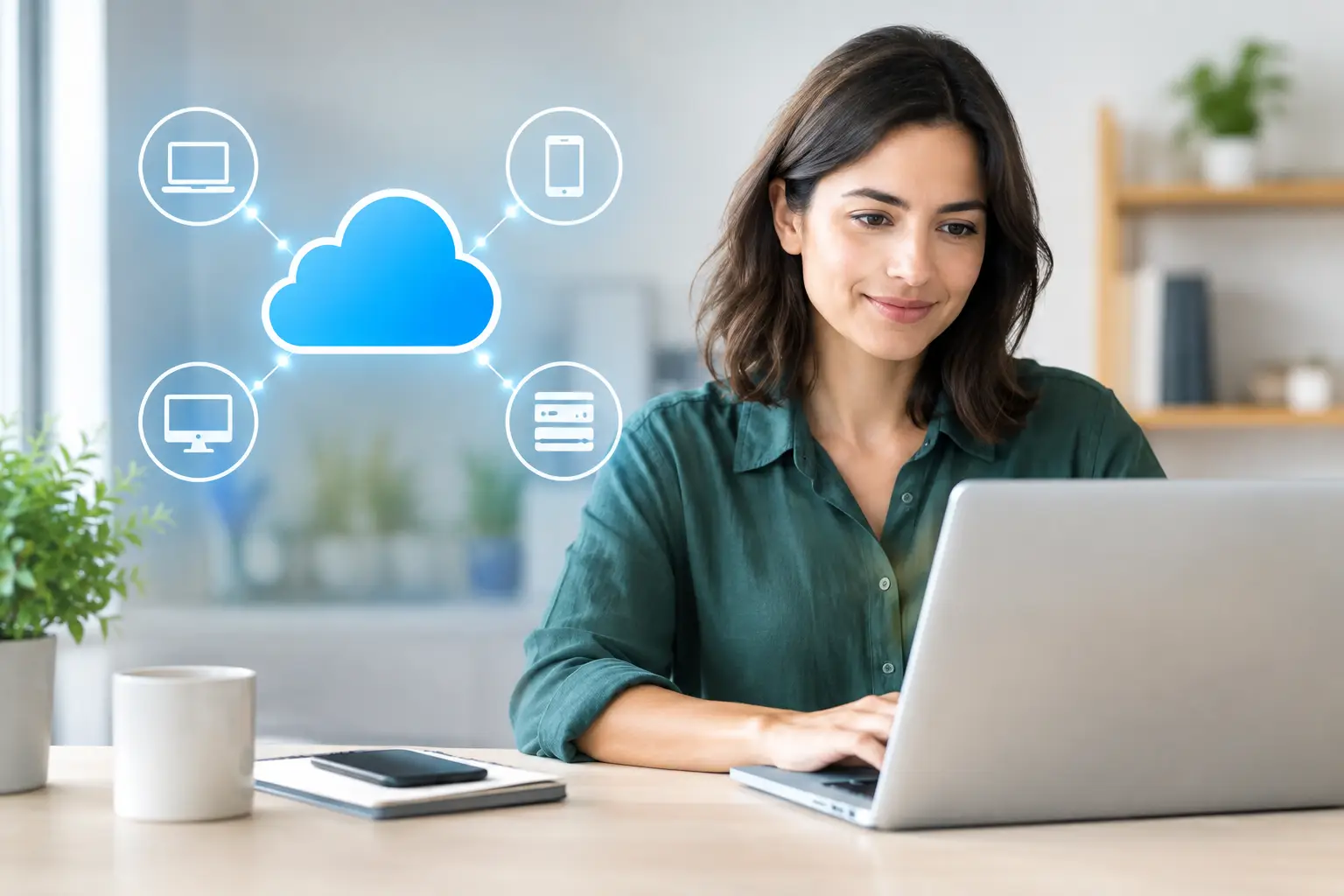 Cloud Computing for Small Businesses Made Practical