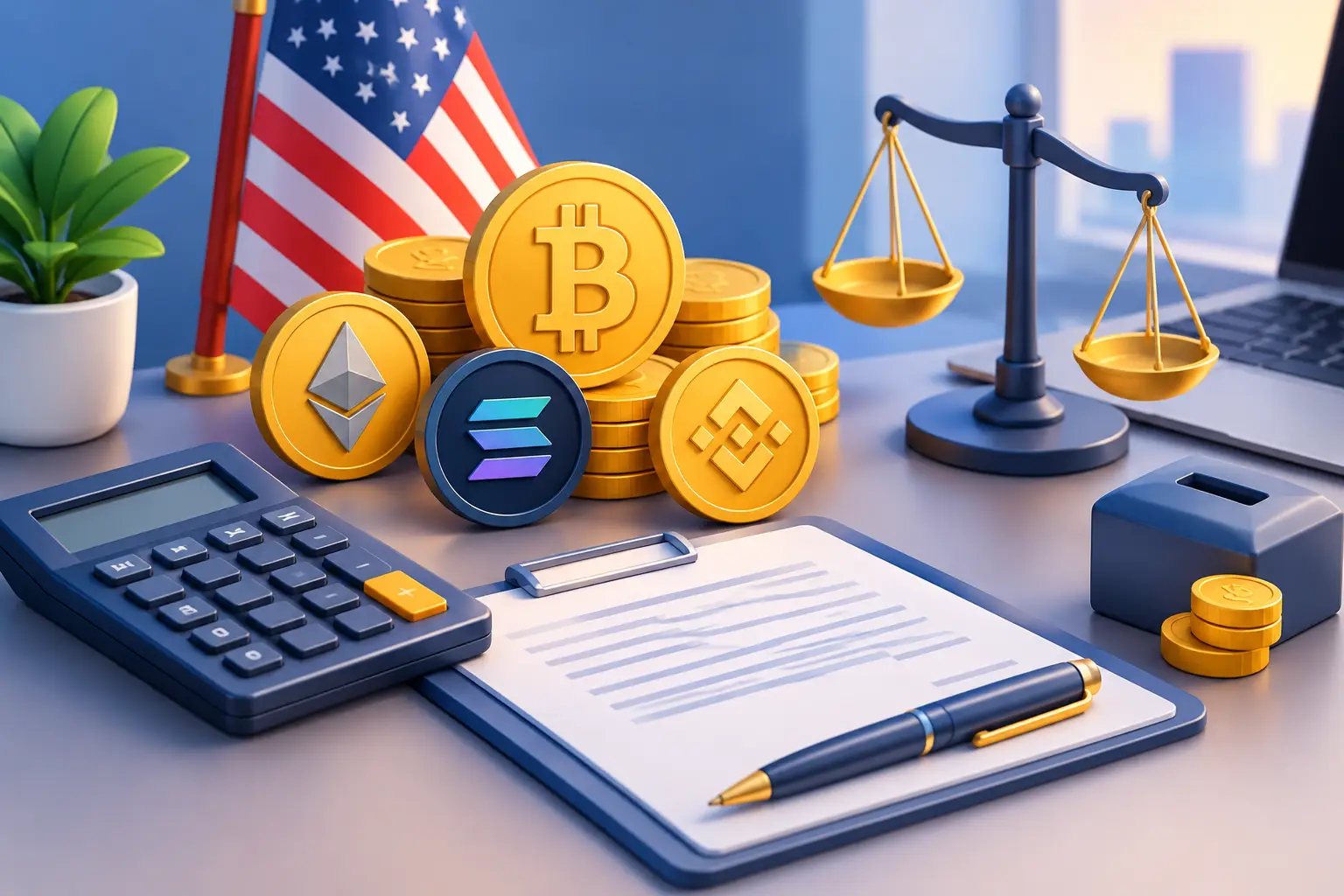 Crypto Taxation: What Every U.S. Holder Should Know