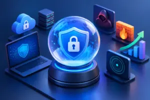 Cybersecurity Forecasts That Matter in 2026