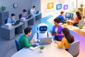 How Does AI Affect Jobs? The Work Shift Ahead