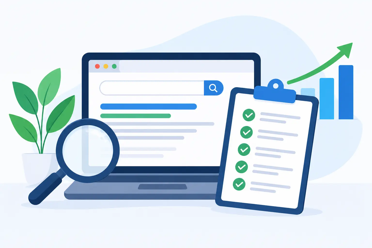 SEO Audit Checklist for Better Search Reach