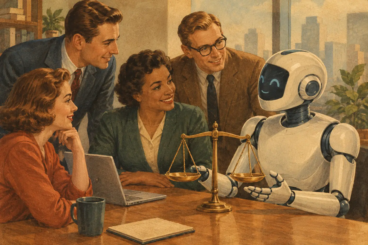 Why AI Ethics in the Workplace Builds Trust